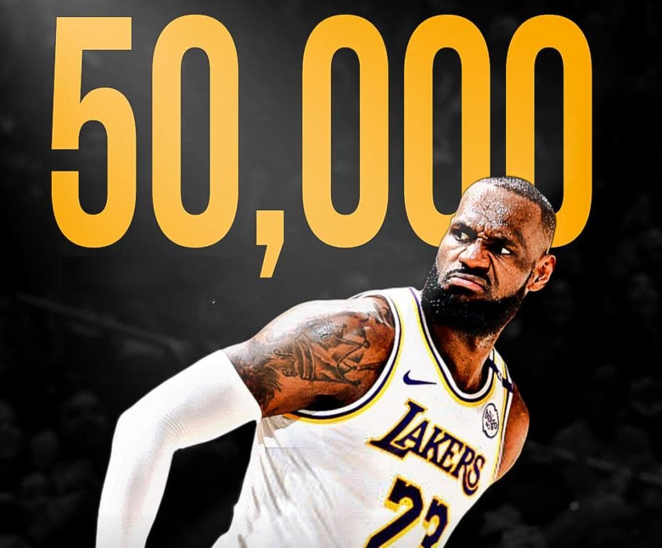 3日NBA前瞻：东皇再战快船剑指6连胜 詹姆斯冲50000分+1000胜