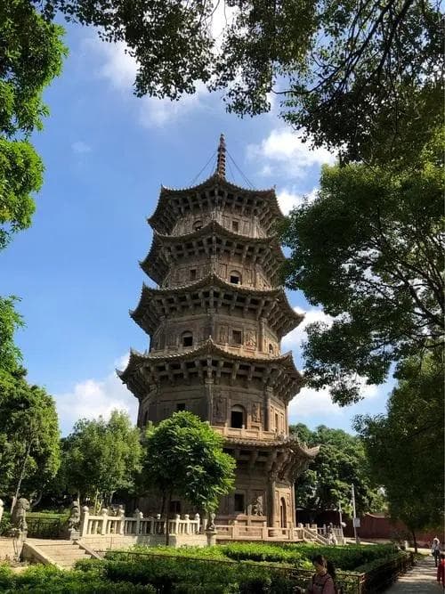 泉州古城的最佳摄影地点在哪？