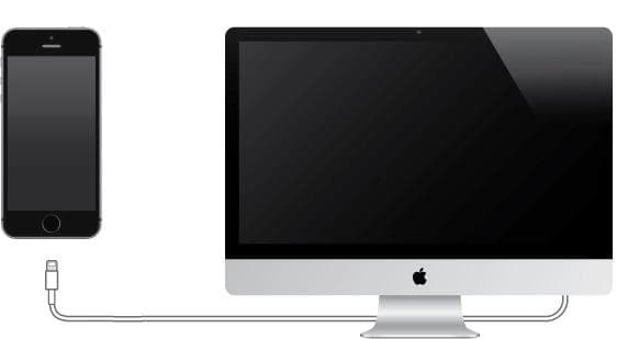 Mac电脑数据传输时,无法识别iPhone怎么办?
