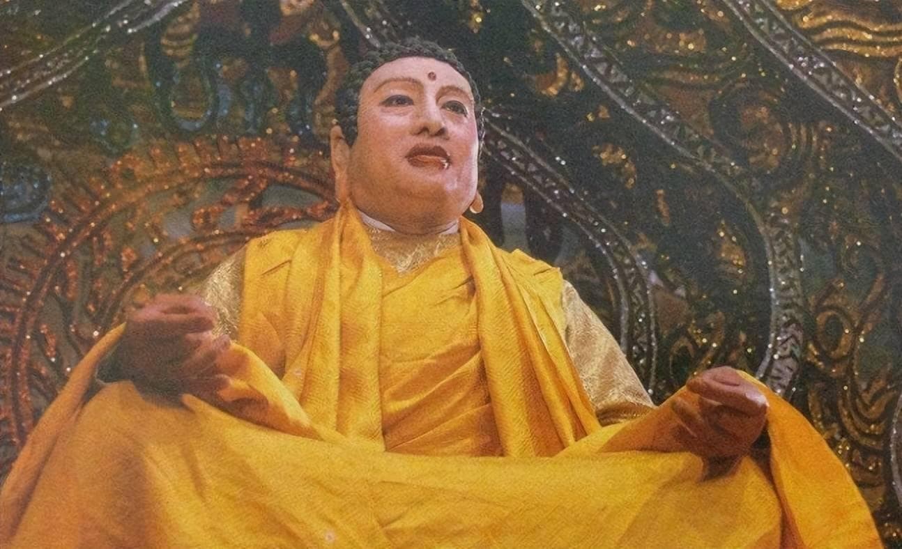 释迦牟尼是印度的圣人，在中国为何成“如来佛祖”？