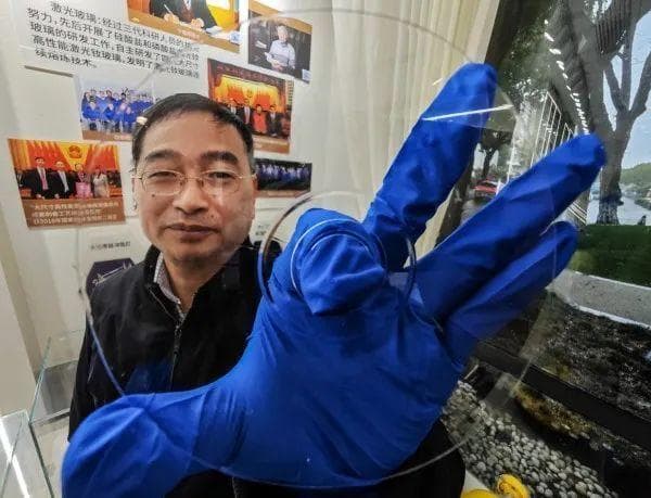 中国科学家最新突破：超级光盘，仅2张就能装下国家图书馆！
