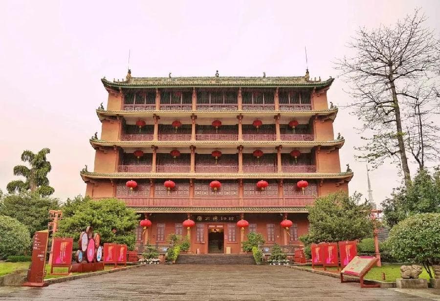 新的一年去哪儿玩？广州多家博物馆官宣免费开放日