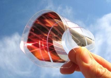 科学家研发出半透明的有机太阳能电池 将来窗户也能发电了