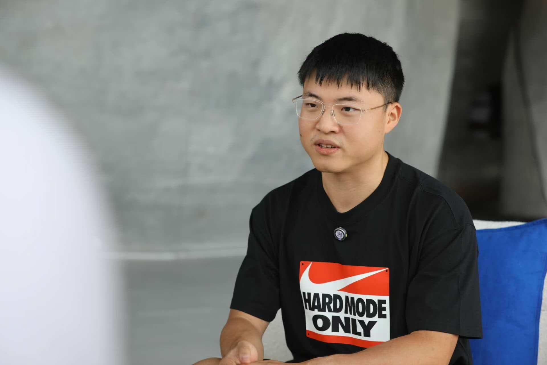专访｜首个跑上奥运会的电竞人，这是Uzi超越自我的挑战