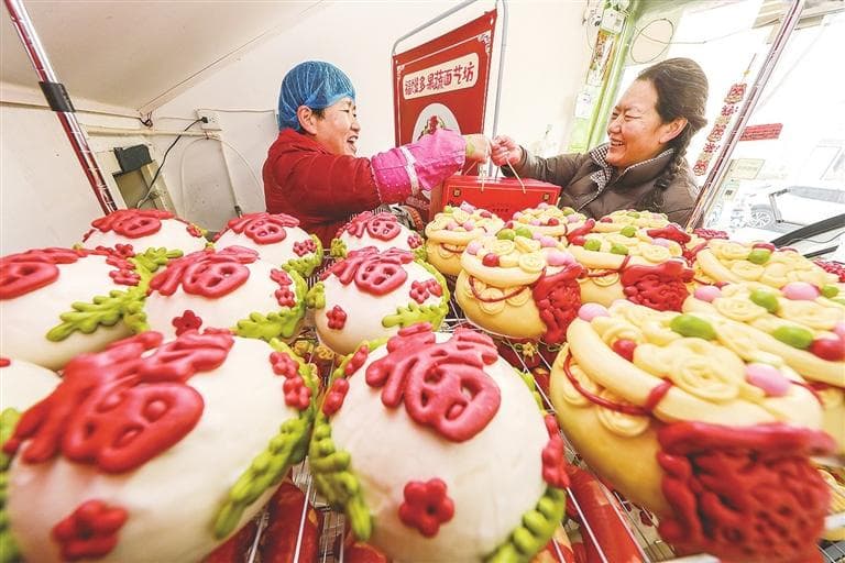 用好“养生三宝” 健健康康过大年