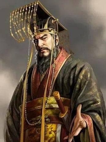 秦始皇嬴政：千古一帝的传奇人生