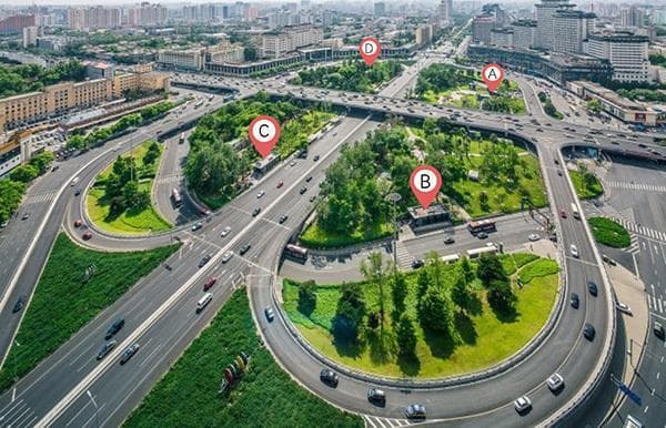 城市数据｜中国城市轨道TOD发展指数大排名
