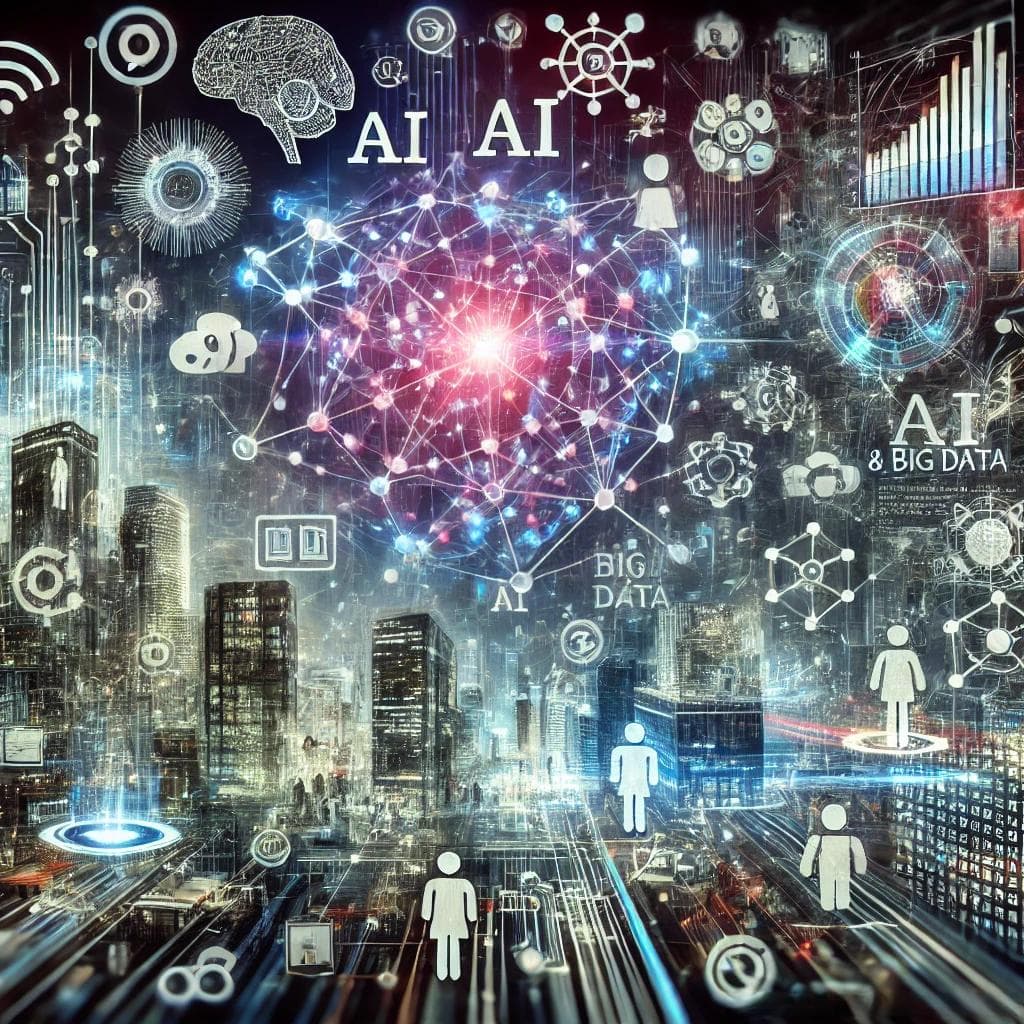 2024年AI与大数据技术趋势洞察：跨领域创新与社会变革
