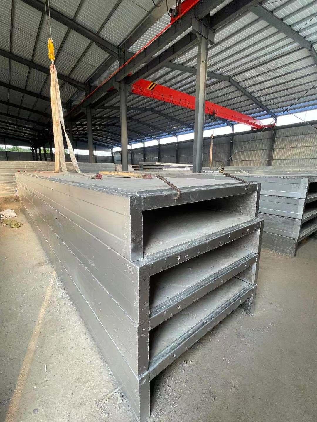 钢骨架轻型板的结构、材料、性能分析