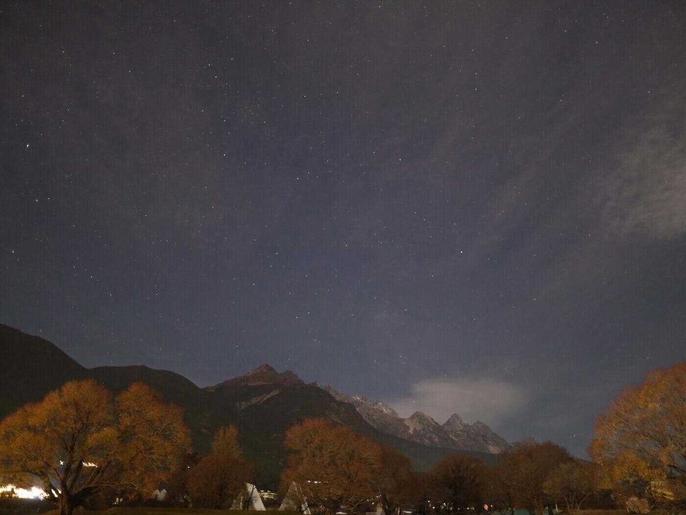 丽江观星季：开启璀璨星空之旅