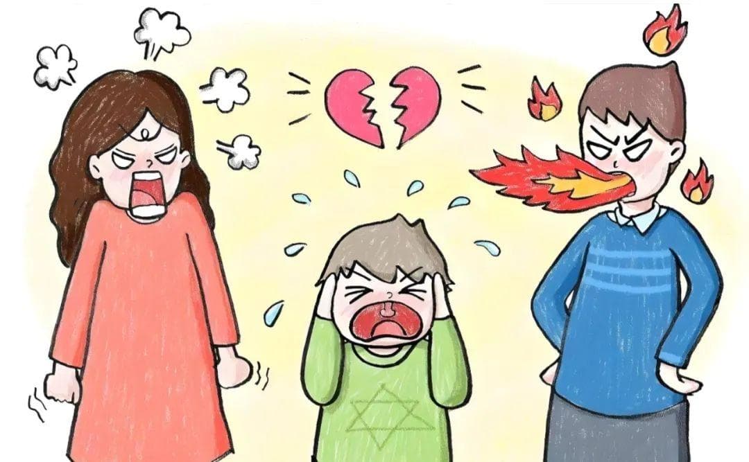 教育理念分歧引发家庭矛盾，专家：夫妻需共同学习成长