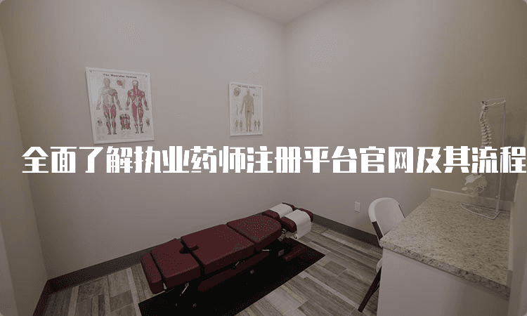 全面了解执业药师注册平台官网及其流程