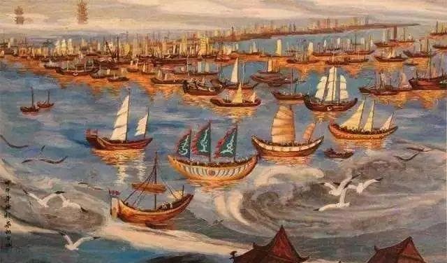 南宋末年，这个阿拉伯人屠杀宋朝宗室三千，百年后遭朱元璋清算