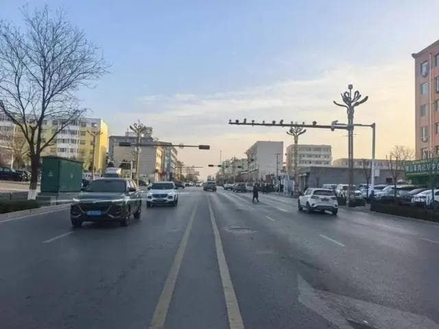 陕西榆林：打造宜居城市 焕发城市魅力