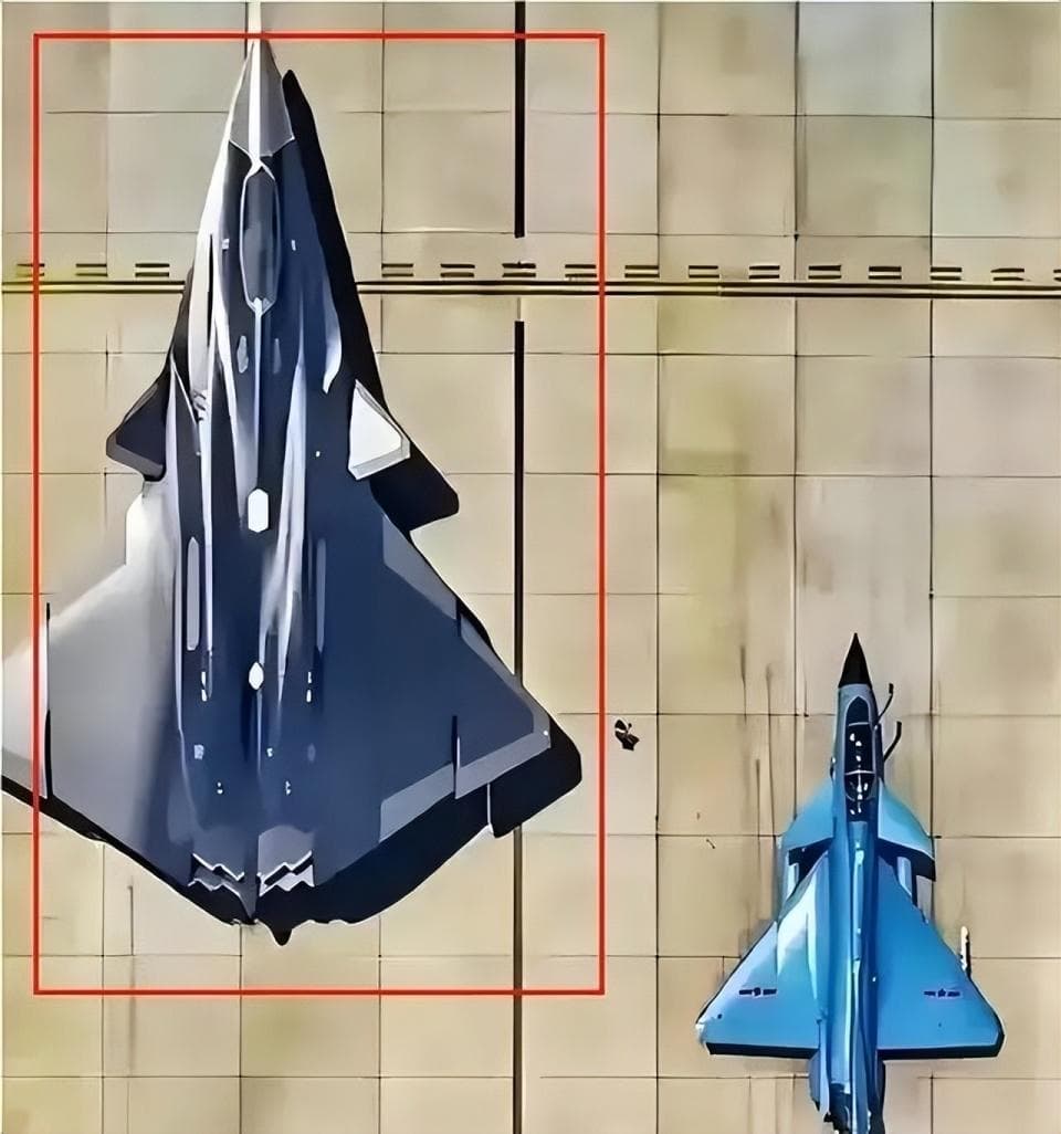 中美空中战备力量对比：中国在数量与技术上展现优势
