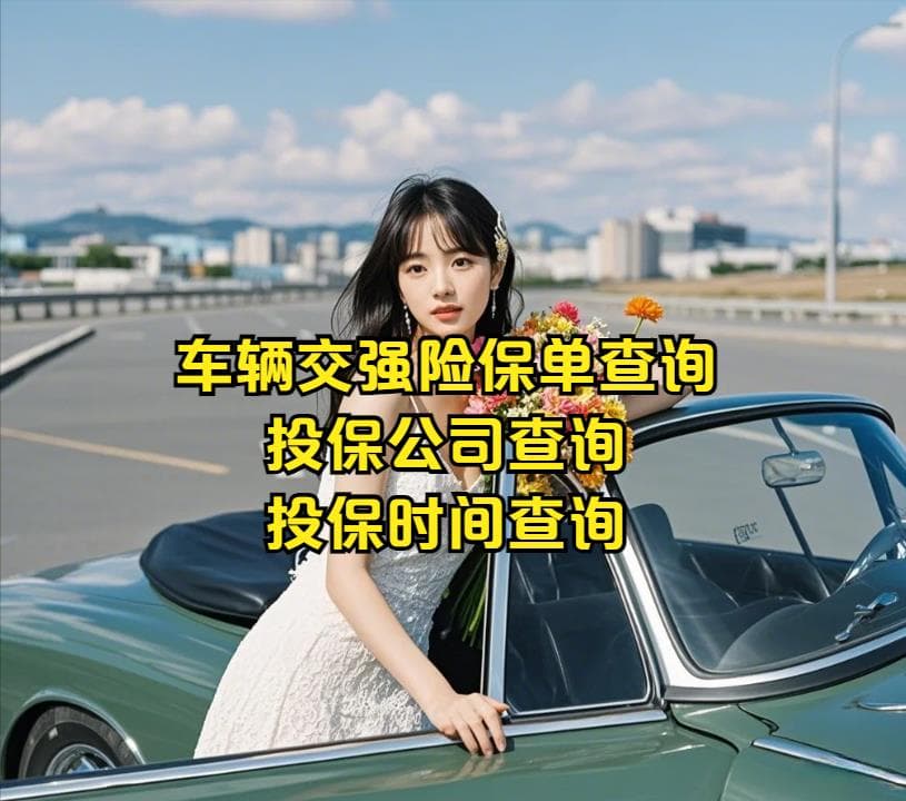 车险电子保单怎么查询？汇总三种查询渠道，第一种方法很ok