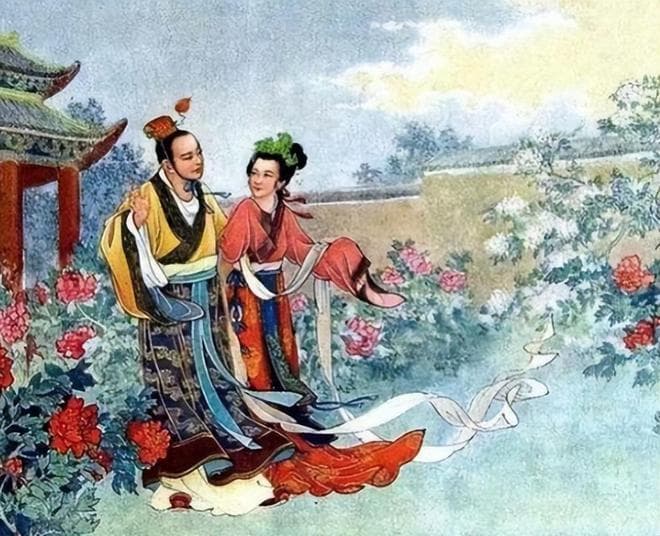 王宝钏守寒窑18年，为何当了18天皇后死了？她的死让薛平贵缓口气