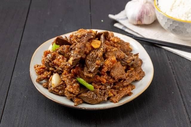 肉类蛋白质含量与营养价值全解析