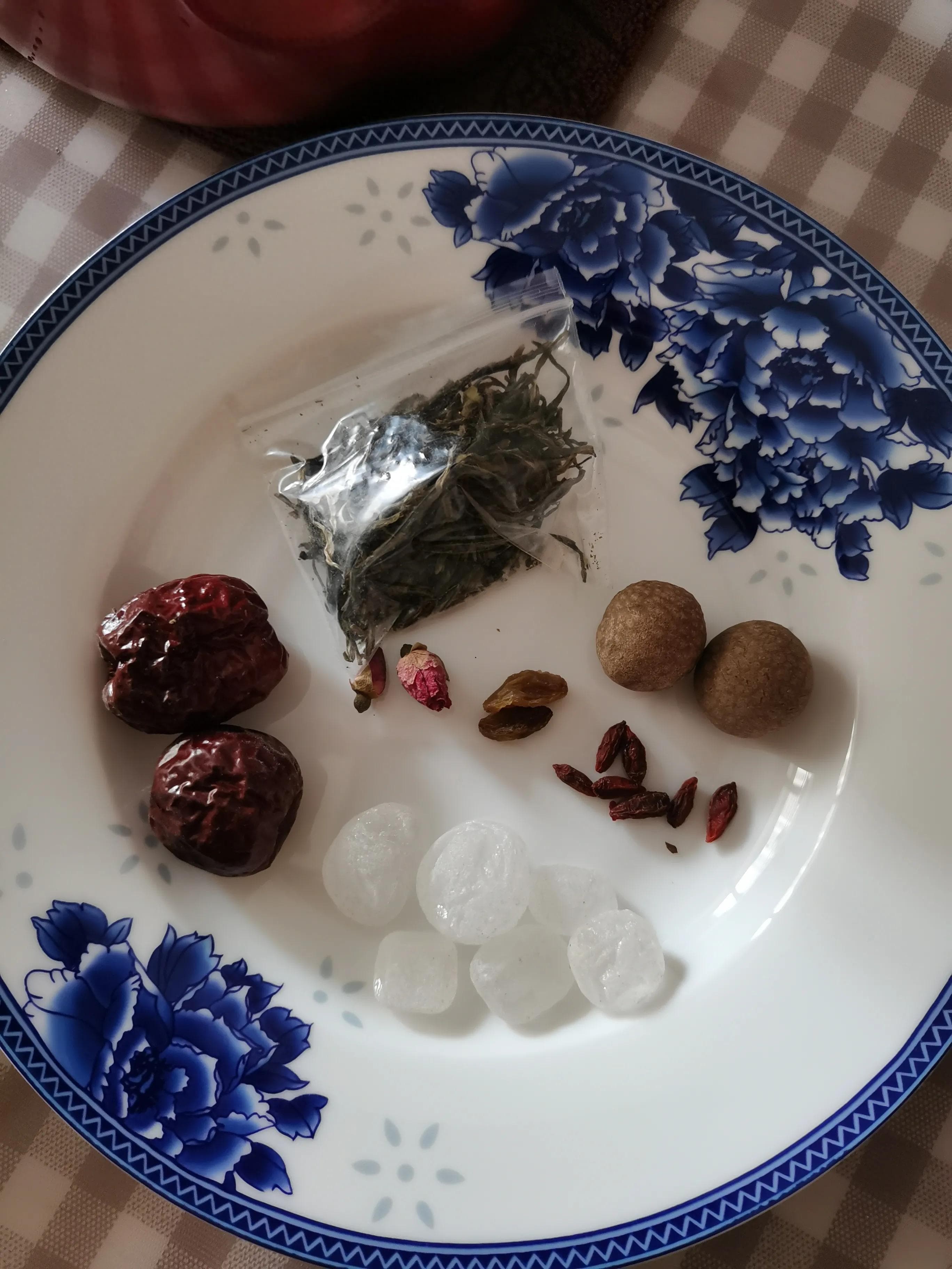 甘肃特色茶饮：三泡台