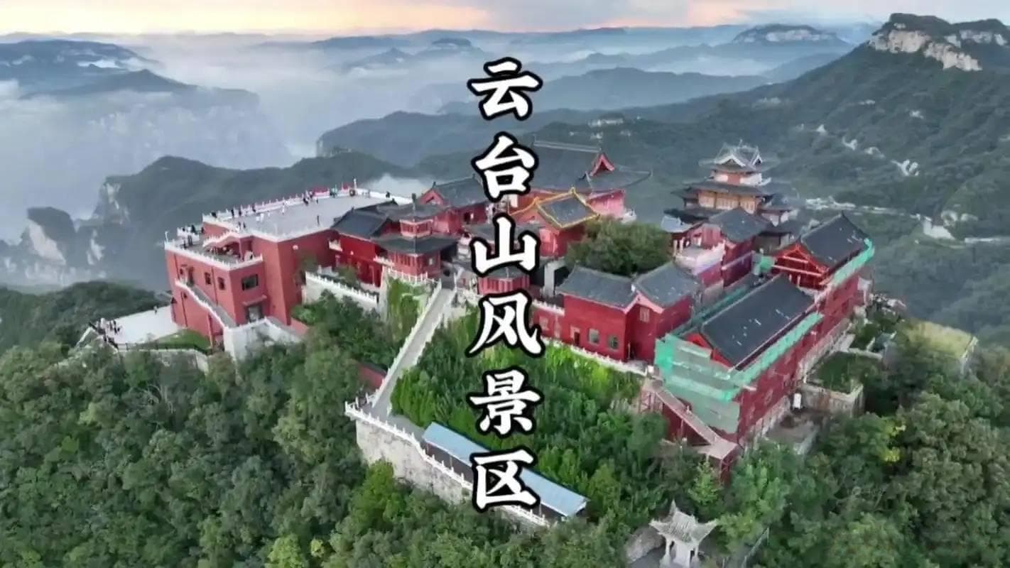 河南超有影响力的10大景区，你去过几个？最喜欢哪个？