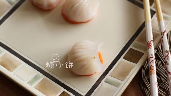 虾饺制作教程：从食材准备到成品出炉的详细步骤
