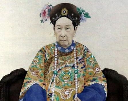 慈禧与缠足：一次改革的尝试与失败