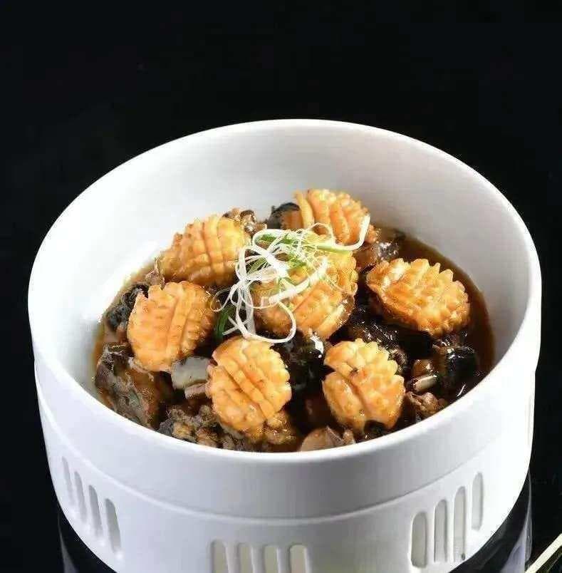 酒楼特色风味菜，吃了会上瘾