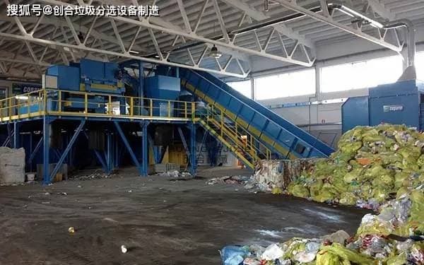农村垃圾处理，选用什么设备比较好？