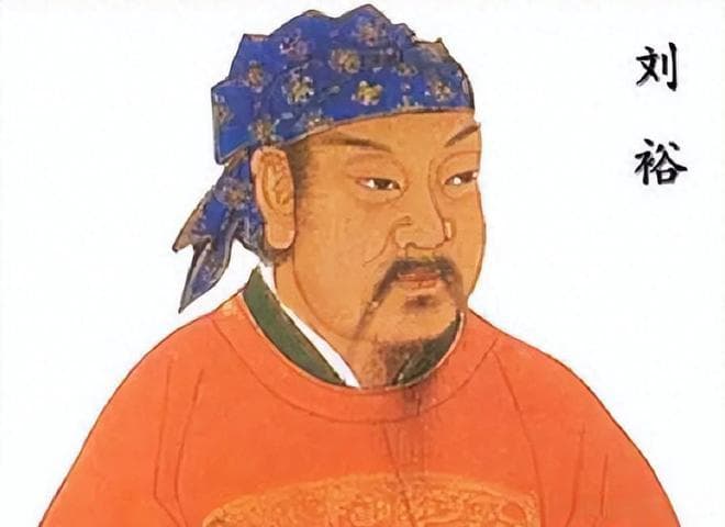 南北朝最会打仗的皇帝：刘裕用两千步兵击败三万骑兵
