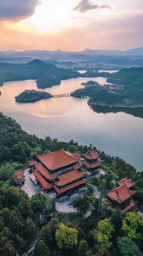 泉州旅行指南：探秘七大不容错过的文化与自然景观