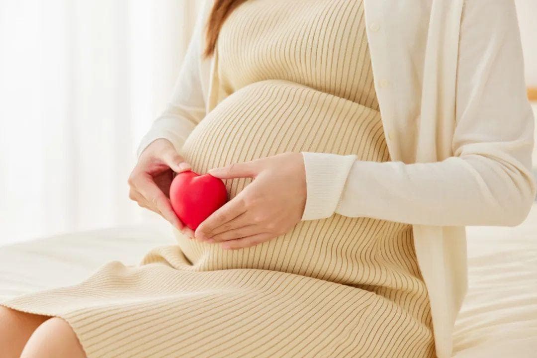 孕期心跳“失控”先别慌！@准妈妈们，一起来看应对良方→