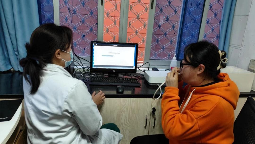 吹口气就能查病？揭秘神奇的“呼出气一氧化氮检查”！