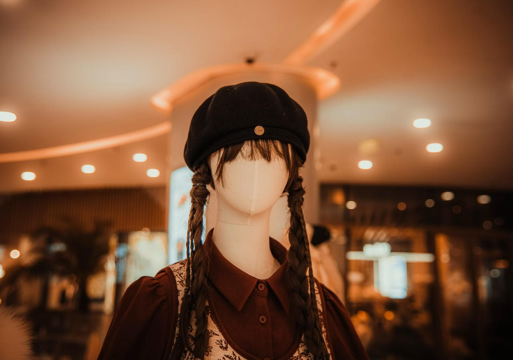虚拟模特是怎么做出来的