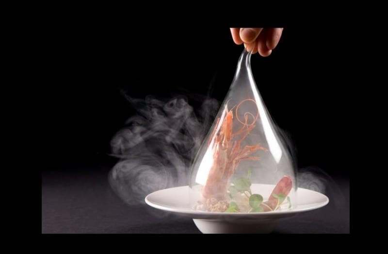 風靡全球的「分子料理」究竟是什麼？ 台中有什麼好吃的餐廳