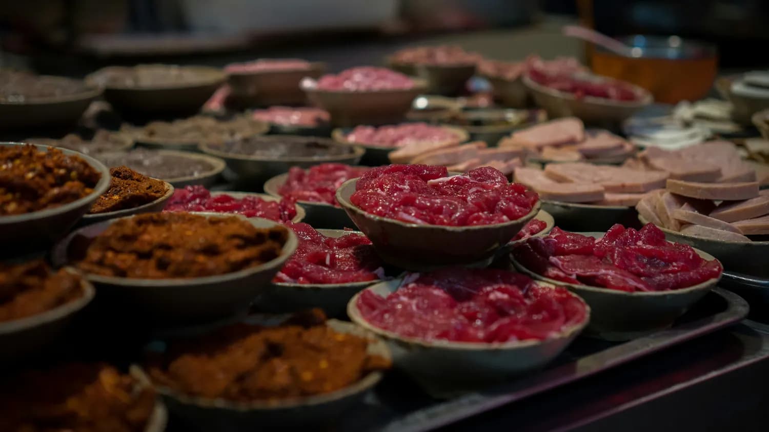 平遥牛肉：200年传承的舌尖记忆