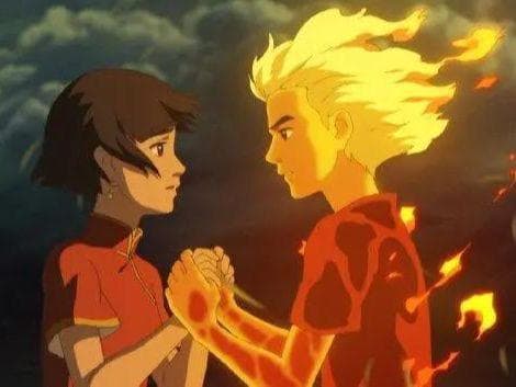 时隔九年，大鱼海棠第二部终于迎来回归，椿湫的命运将何去何从？