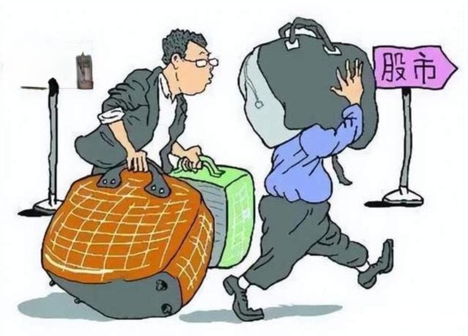 楼市股市涨跌背后的底层逻辑：筹码换手率与流通性