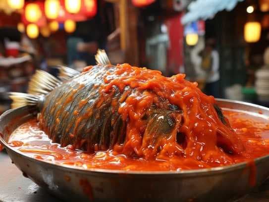探寻剁椒鱼头，美食根源与地方特色之旅