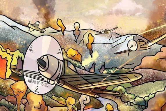 一支无家可归的法国空军，受英军忌惮，却为苏军创造了不朽的战绩