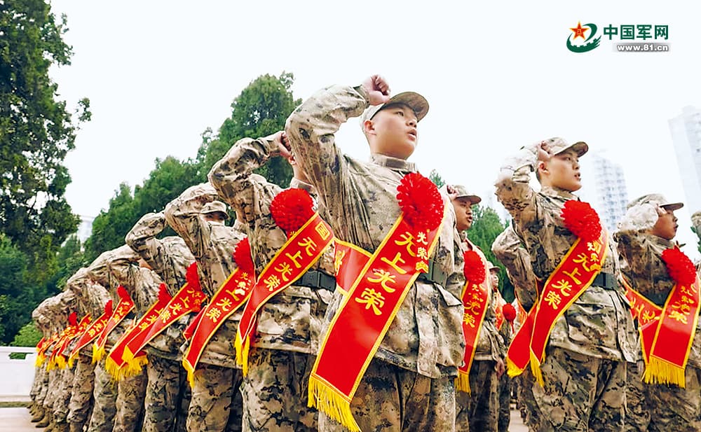 青春逐梦！2025年上半年入伍新兵陆续奔赴军营