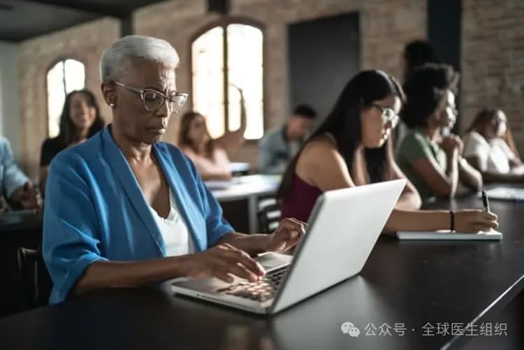 长寿社会不仅改变了人口结构，也在促进高等教育变革