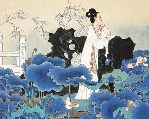 常记溪亭日暮，沉醉不知归路。全诗词意思及赏析