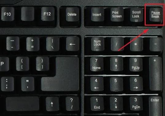 Pause键的功能及作用详解