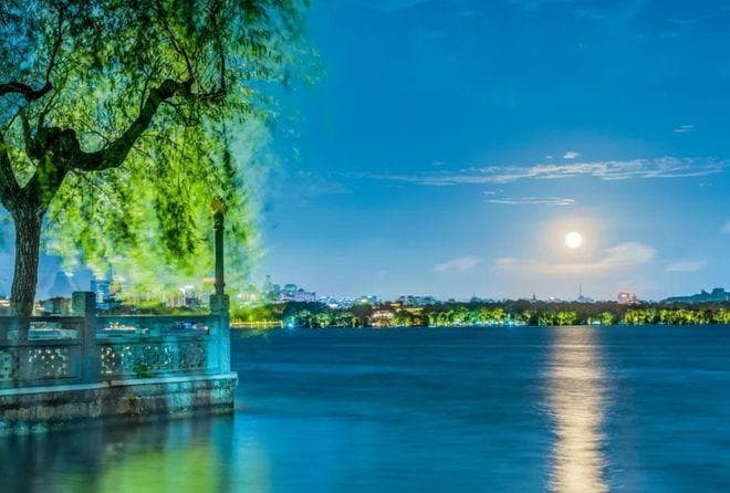 杭州西湖有什么景点：解锁新旧十景，邂逅诗意江南