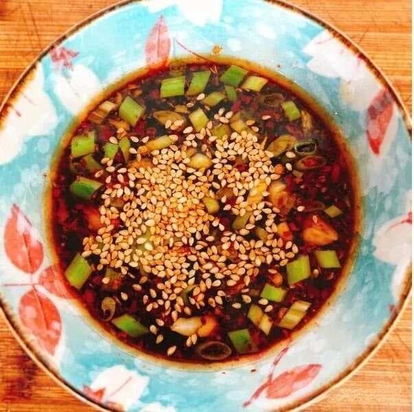 最全饺子蘸料秘制配方
