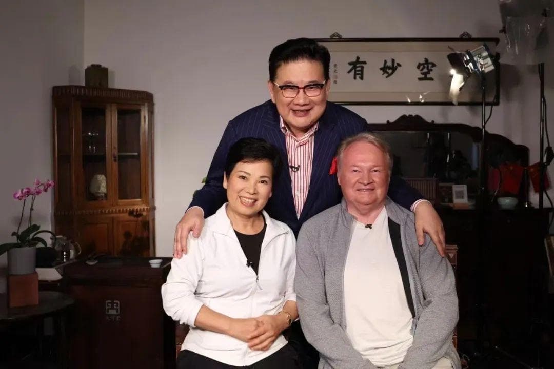 倪夏莲：用乒乓向世界发声