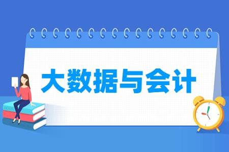 大数据与会计专业详解：培养目标、就业方向与核心课程