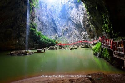 英德市十大旅游景点