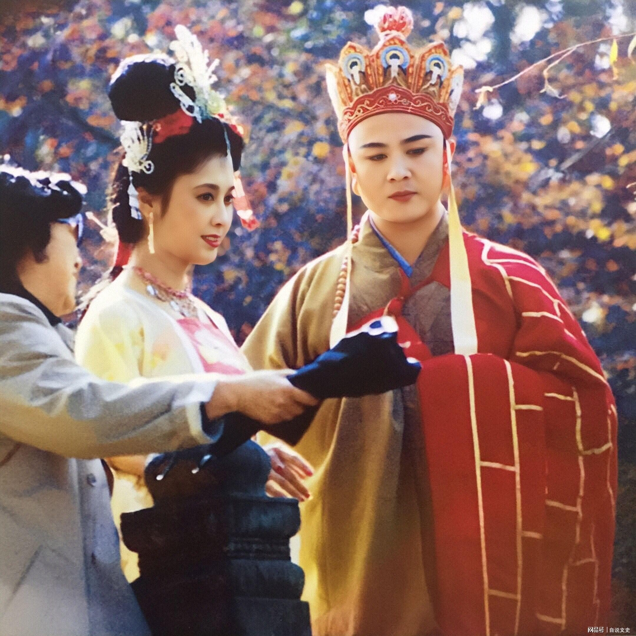 西游记：红孩儿的三昧真火究竟从何而来？