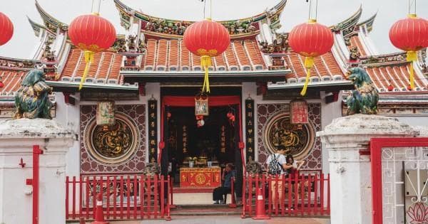 见证不同派别佛教的共融——介绍马来西亚佛教史巨著